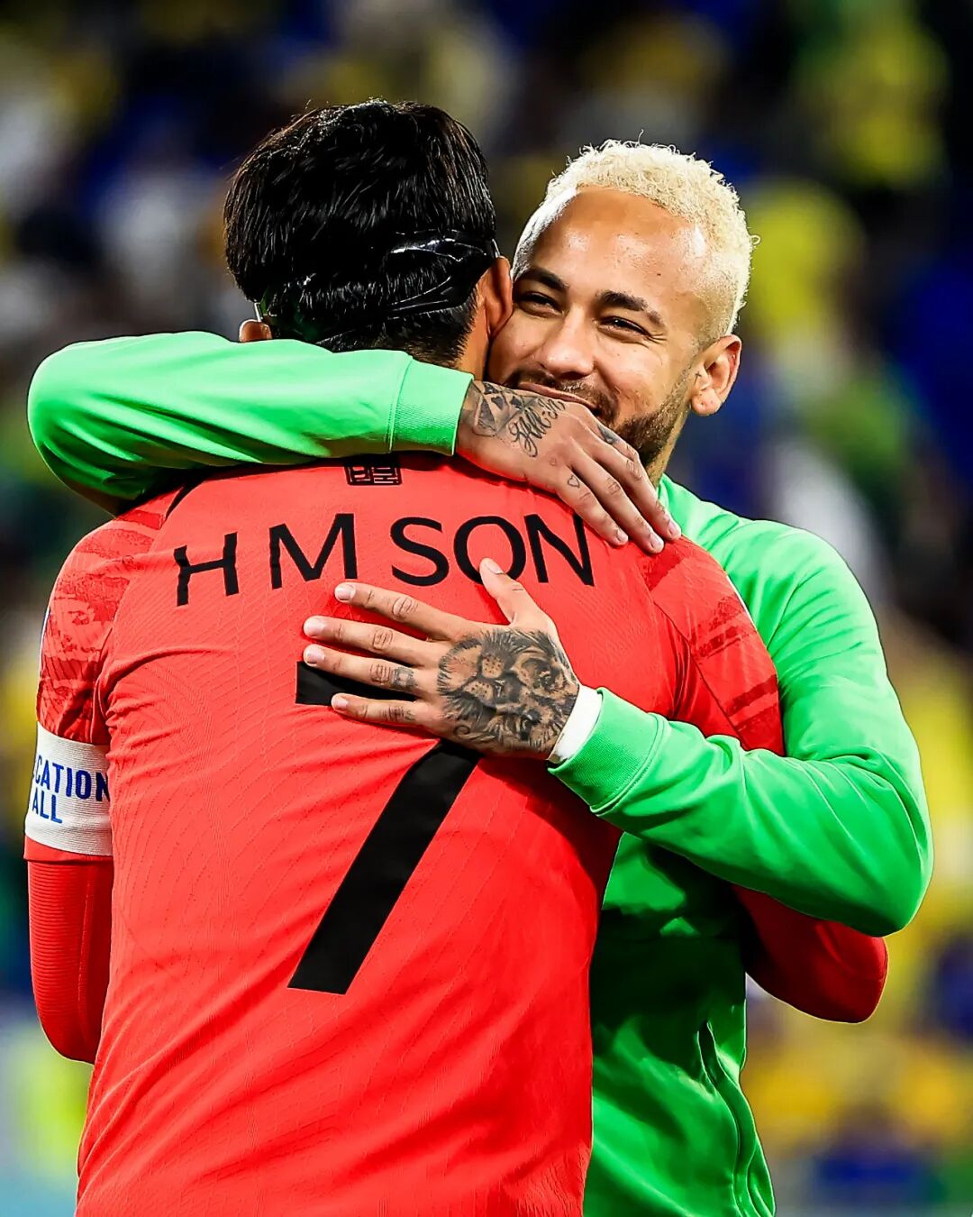 真強大！！巴西4比1韓國晉級8強
！！（巴西對陣韓國奧運會今天幾點開始）