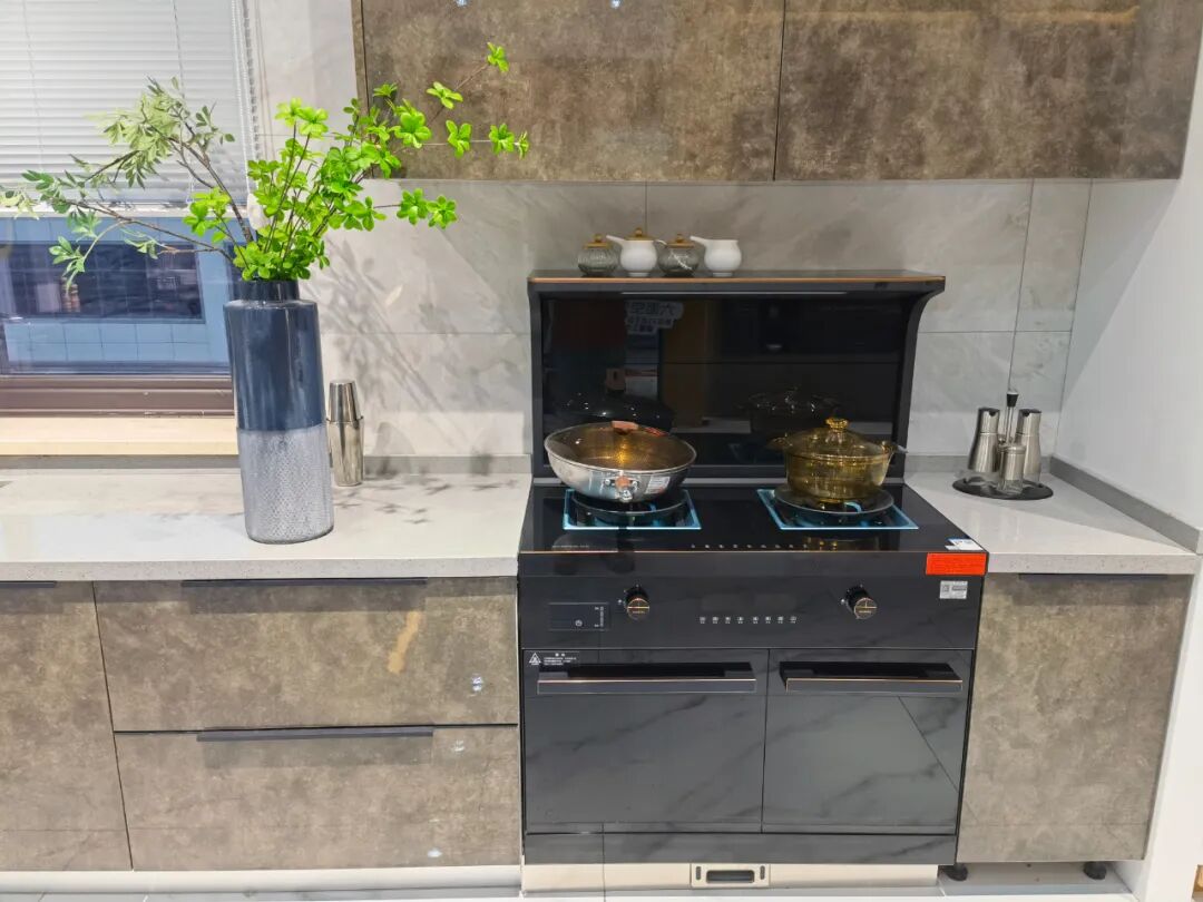 达人推荐|帅丰集成灶凭何走在行业前端？