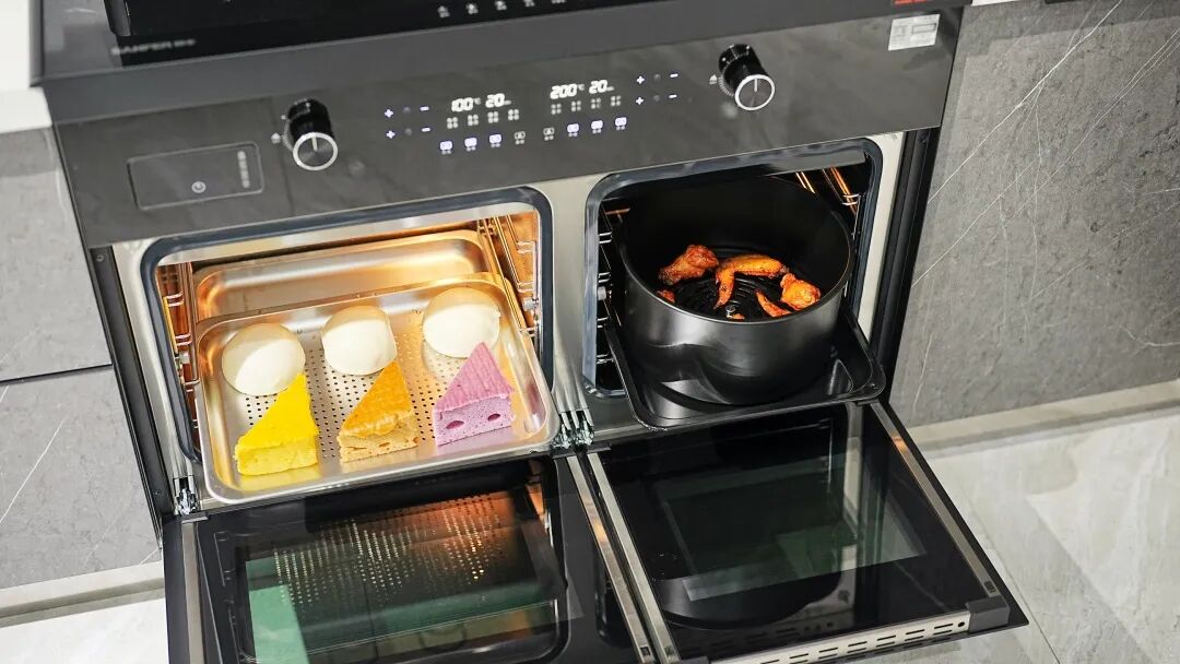 拒绝“厨房焦虑”，一部集成灶高端品牌帅丰电器就够了！