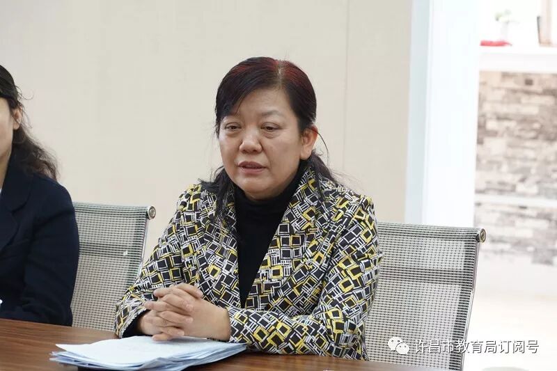 推进许昌市名师工作推进会在许昌实验幼儿园召开