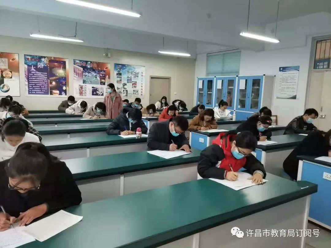 2020年河南省汉字大赛许昌市选拔赛（决赛）在许昌市毓秀路小学举行：泛亚电竞官网(图2)