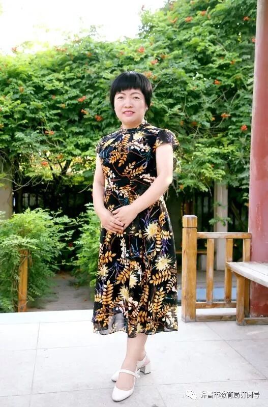 许昌高级中学教师赵小强