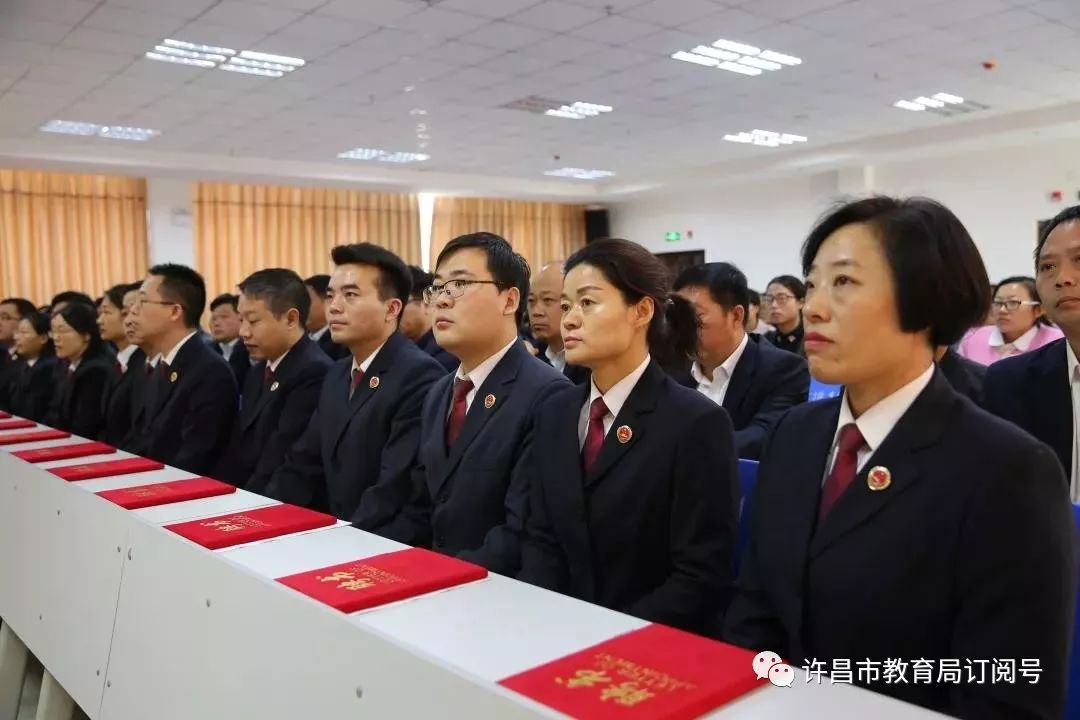 禹州市人民检察院检察长侯华生受聘担任禹州市第一高级中学法治副校长|雷火电竞官方网站(图5)