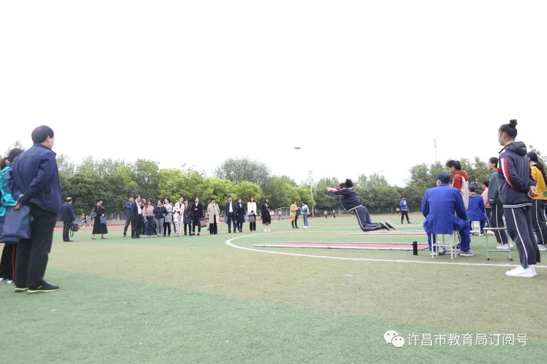 ‘Kaiyun网站’许昌市教育局举行2019年政务开放日活动(图6)