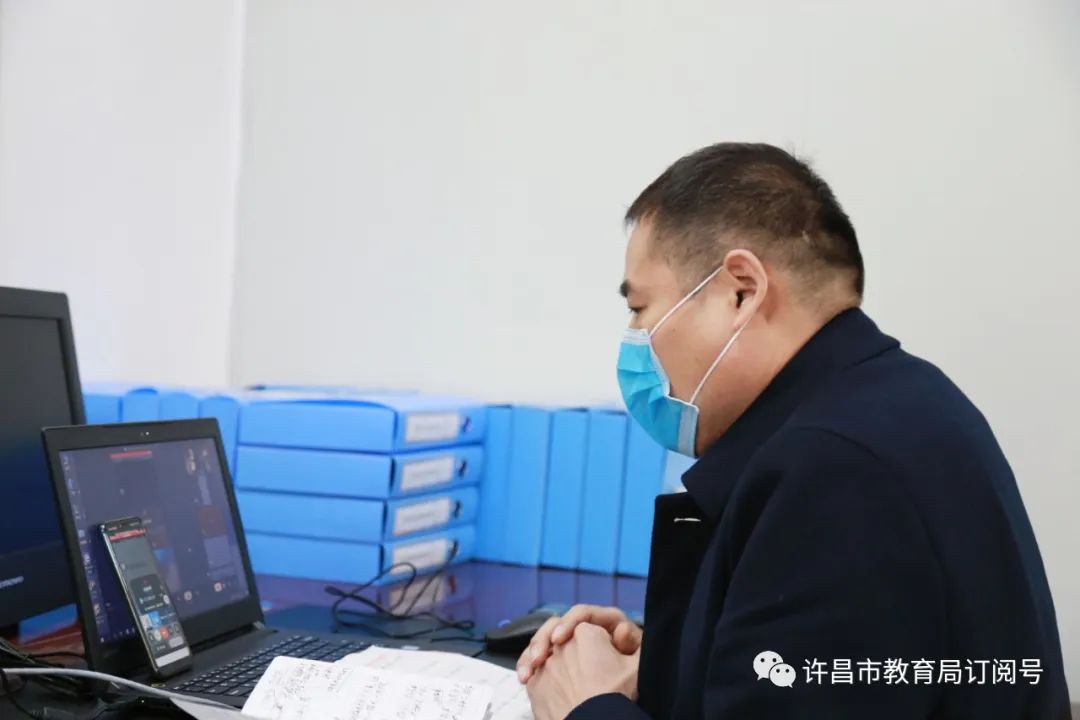 许昌市第一中学召开传达贯彻市教育系统疫情防控工作推进会精神专题会议|泛亚电竞官网