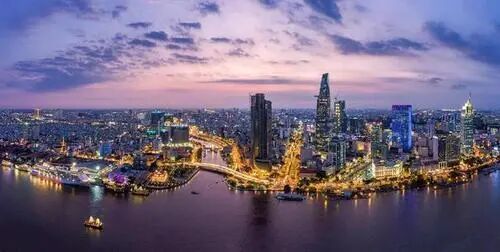 每日怡见：去越南开工厂的，居然都是中国人|2022-11-16-汉风1918-汉唐归来-惟有中华