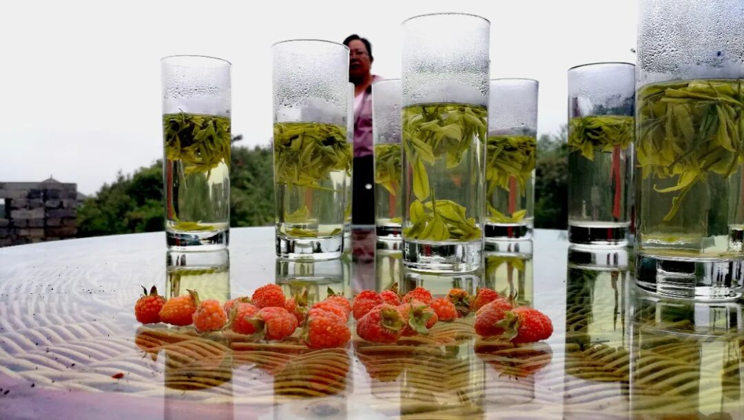 "凉都三宝"之伯宝:茶叶