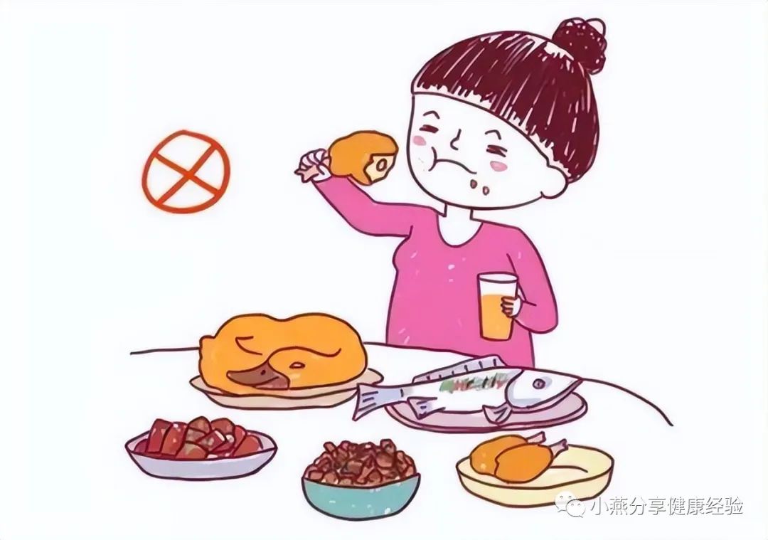 是一个现象发生，更重要的是会有很多其它的疾病伴随着暴饮暴食的发生。