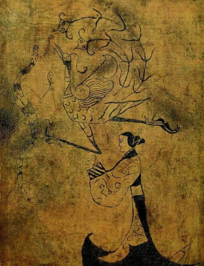 中国古代64幅名画背后的故事- 全民收藏网