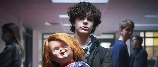 鬼娃恰吉C位重返杀场，都快2022了童年阴影还升级了