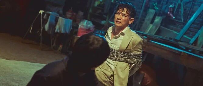 看完想骂街，求求韩国人，别再翻拍优质华语片了