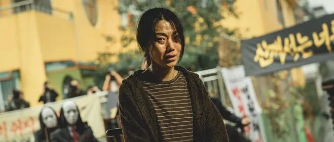 刘亚仁是神还是邪魔？惊悚爽剧来反宗教了