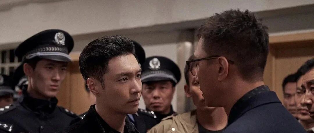 亦正亦邪双面人，会演戏的孙红雷，终于复活了