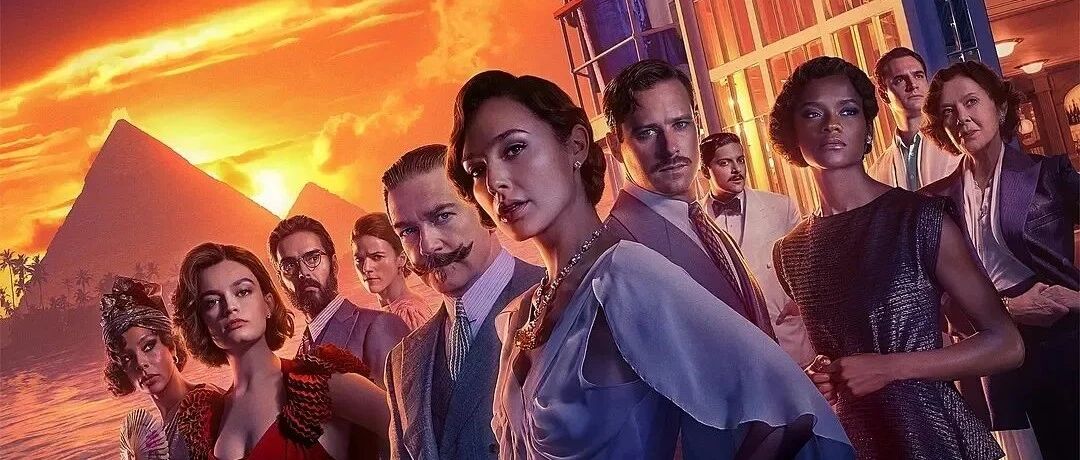 豆瓣及格分，新版《尼罗河上的惨案》，神奇女侠也扶不起的烂泥