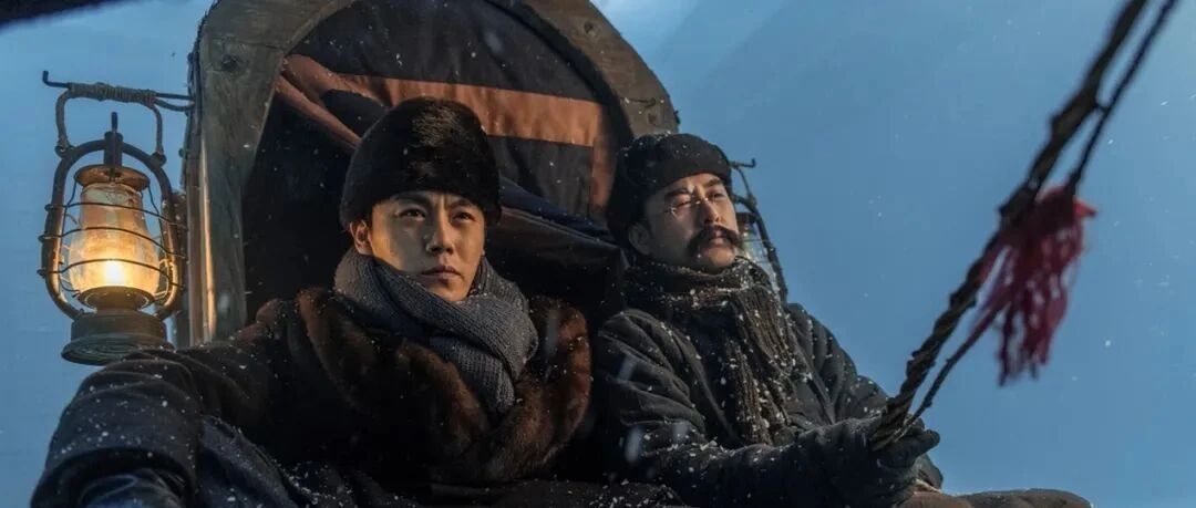 濒死倒计时里全是壮阔历史，张颂文老师请拿影帝