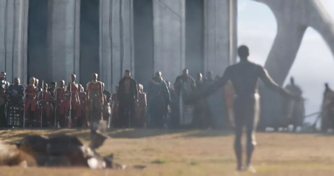 《黑豹》绝对不止豆瓣 6.8 分