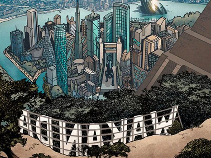 《黑豹》绝对不止豆瓣 6.8 分