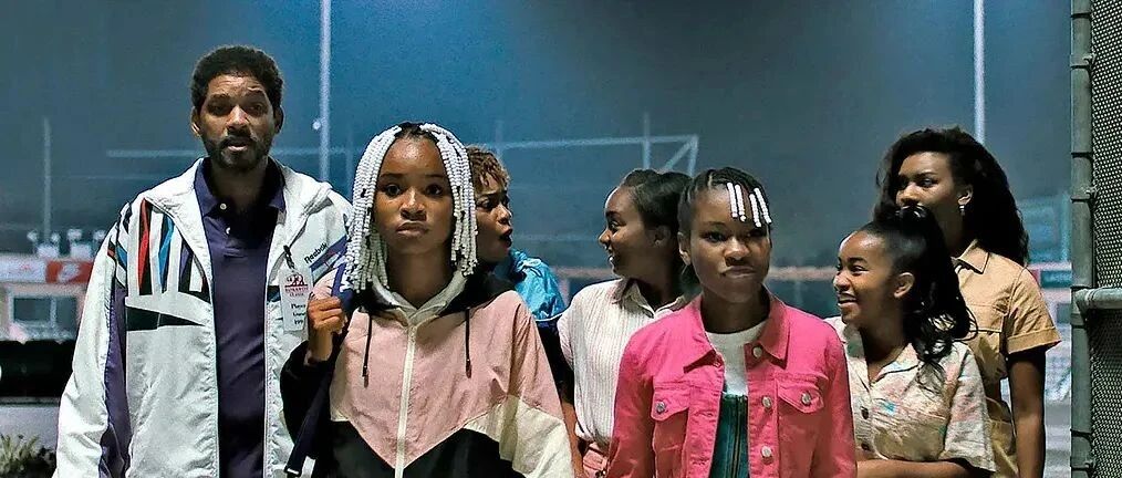 威尔·史密斯再度“冲奥”！网坛顶流大小威背后的男人是谁？