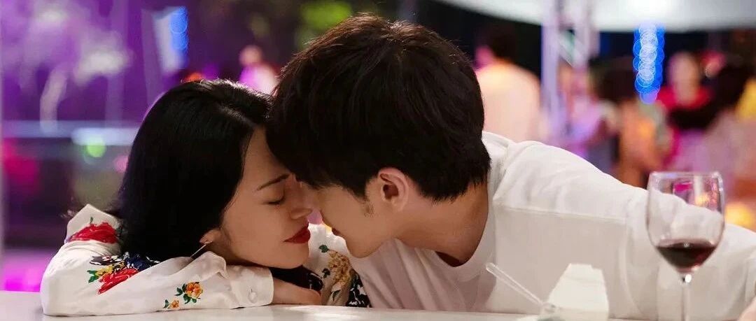 新年新糖，姚晨、白宇的御姐、小奶狗CP嗑到停不下来