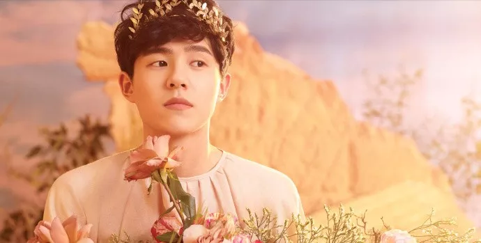 刘昊然啊,少年可期