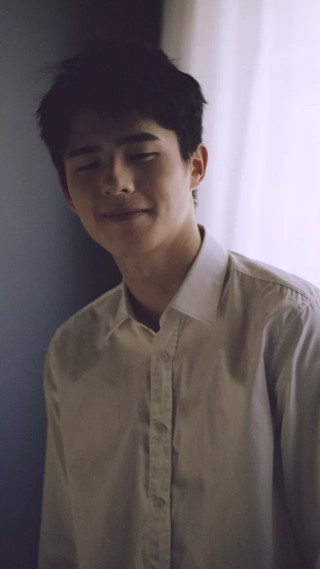 刘昊然啊,少年可期