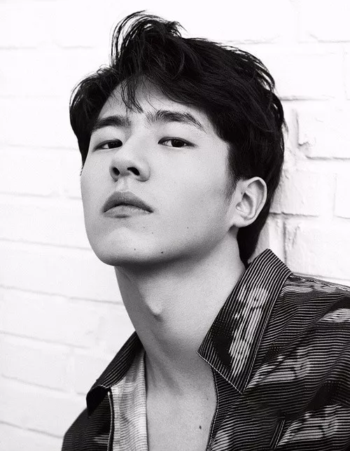 刘昊然啊,少年可期