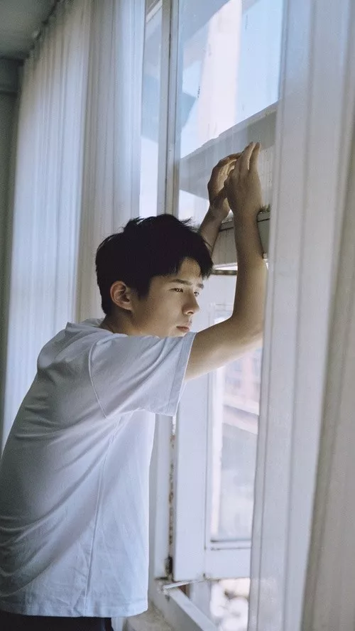 刘昊然啊,少年可期