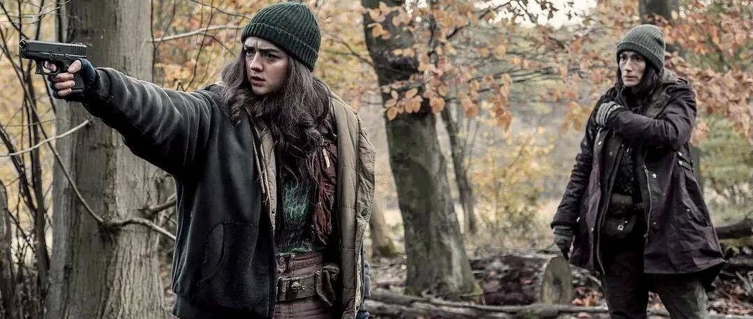 假末世真逃亡，离了权游的二丫还能打吗