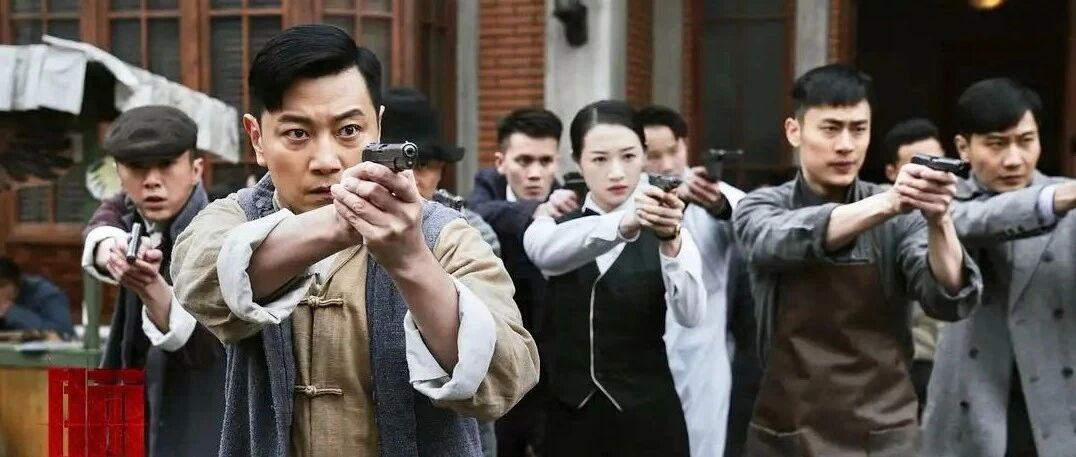 势均力敌的正反派，这部国产谍战剧有点特别