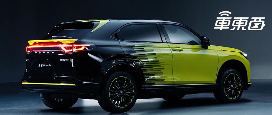 本田打了鸡血？连发4款纯电新车，2030就不卖油车了