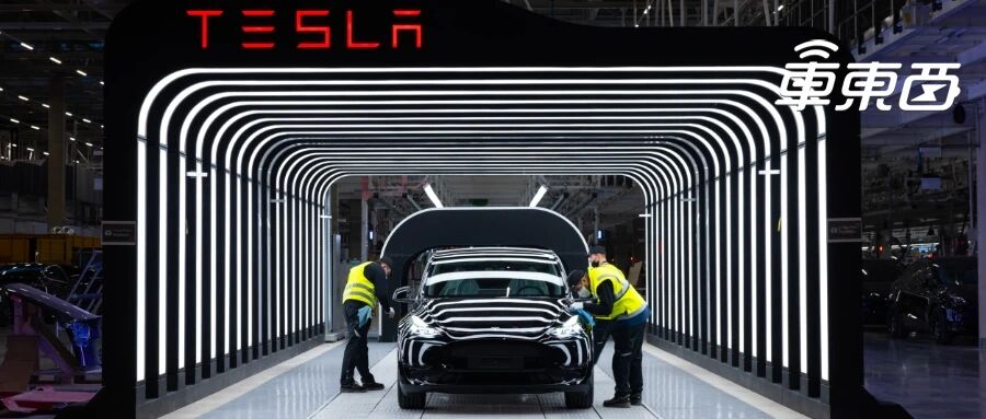 2021年，特斯拉赚疯了