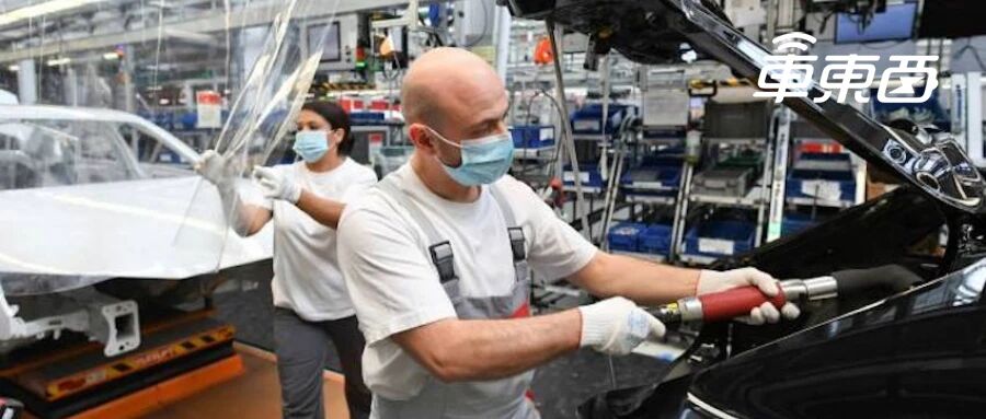 奥迪缺芯万人停工，大众减产10万台！芯片企业：这锅我不背