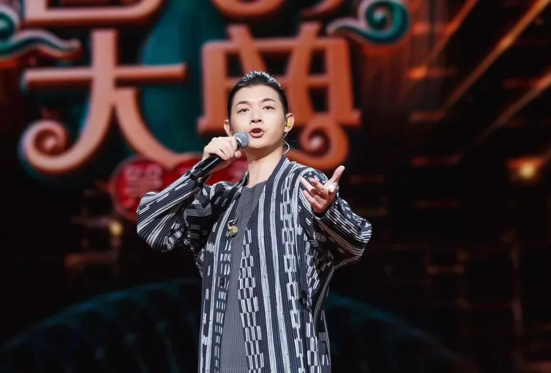 霍尊再献京韵 仙曲 电音版 梨花颂 首 问世 国乐大典 微信公众号文章阅读 Wemp