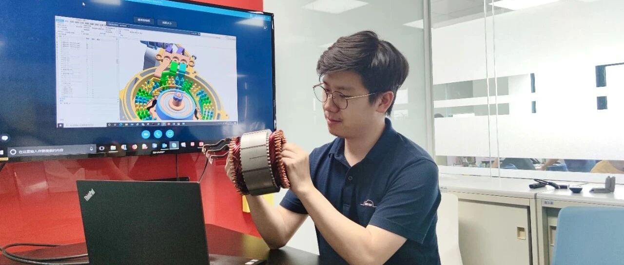 每月订单超2万台，联合电子电驱业务跃升背后的年轻人