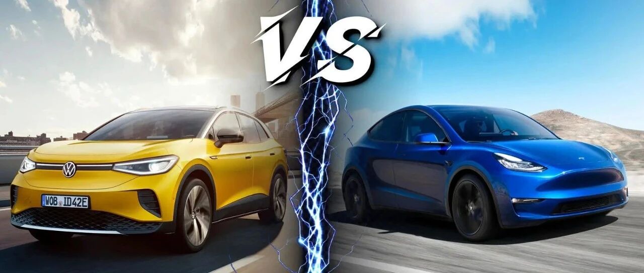 从产品到工厂全被拿来比，即将量产的上汽大众ID.4 X能赢？