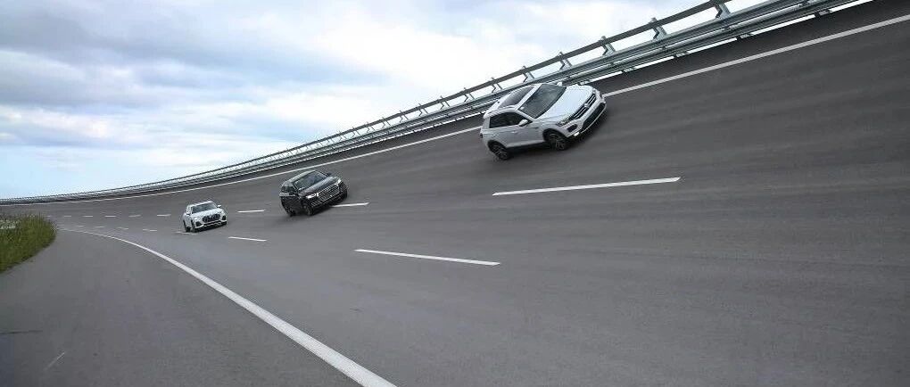 上汽大众这个汽车“地狱考场”，有些参数比F1赛车场还严格