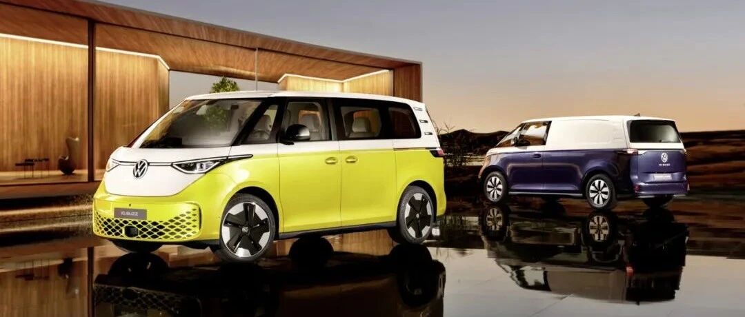 看了这款车就知道，大众的纯电“野心”不容小觑