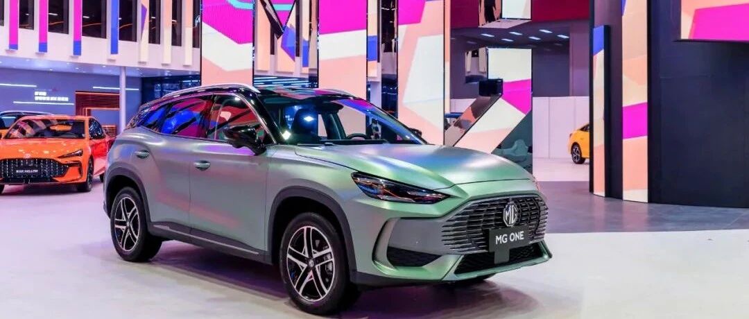 紧盯这一消费群体后，MG迎来品牌向上，高配车型被抢购