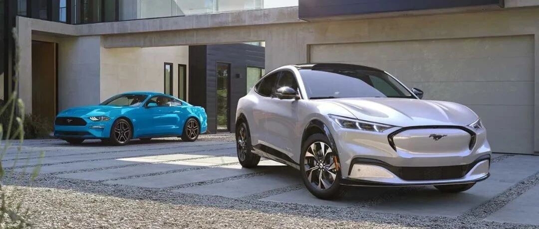 眼馋特斯拉的高股价？这些老牌车企开始拆分业务