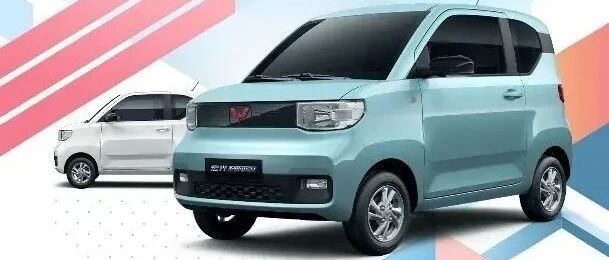 五菱无悬念拿下纯电汽车销冠，新一代宏光MINIEV就要来了