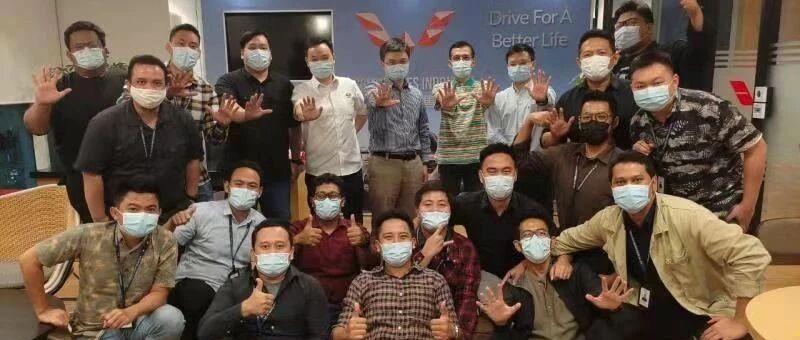 仅用四年，五菱就成了印尼最畅销的中国品牌汽车