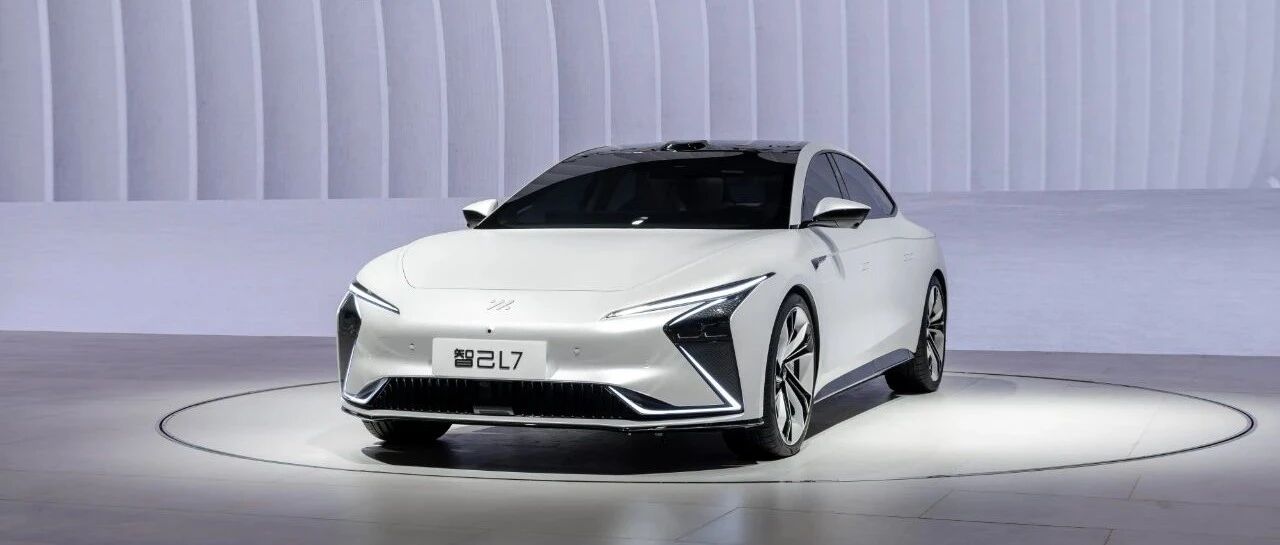 明天请赶早，今天的智己L7已经被抢光了