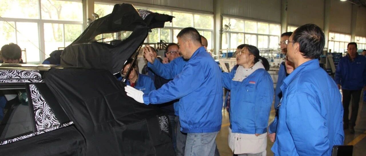 拿下上汽技术一等奖，这辆荣威车将出口21个国家