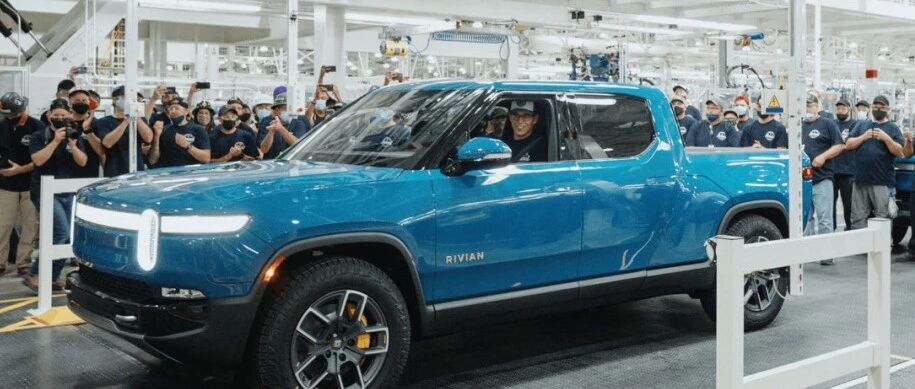 让特斯拉赶不上，亚马逊怒买十万辆，这家初创车企或成美国十年来第四大IPO