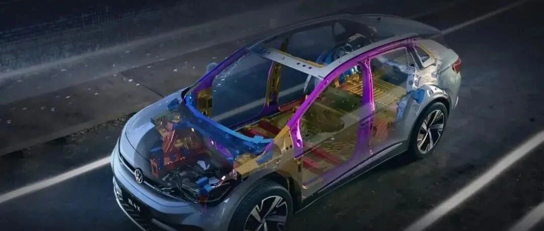 拿下全优的上汽大众ID.4 X，为何被称为中保研史上最强