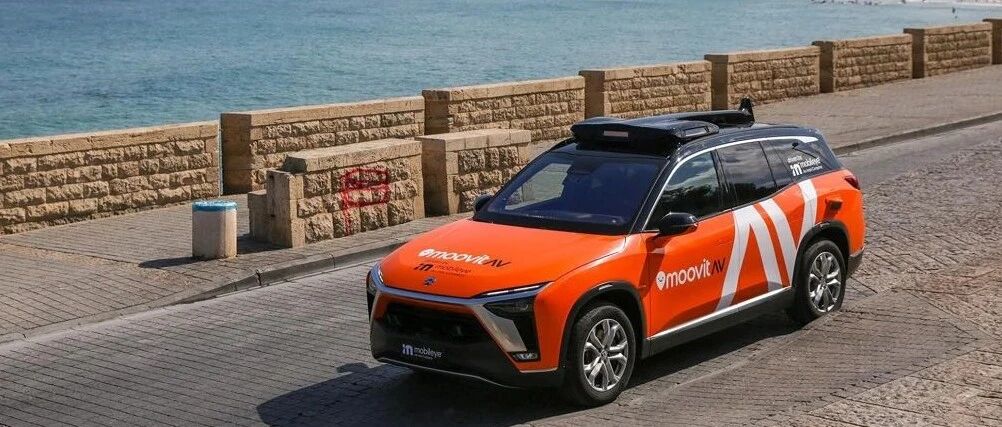 这一次，英特尔选择了蔚来