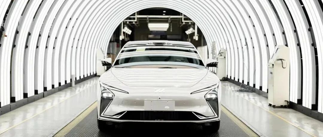 智己L7量产车投产，上汽“一号工程”上市在即