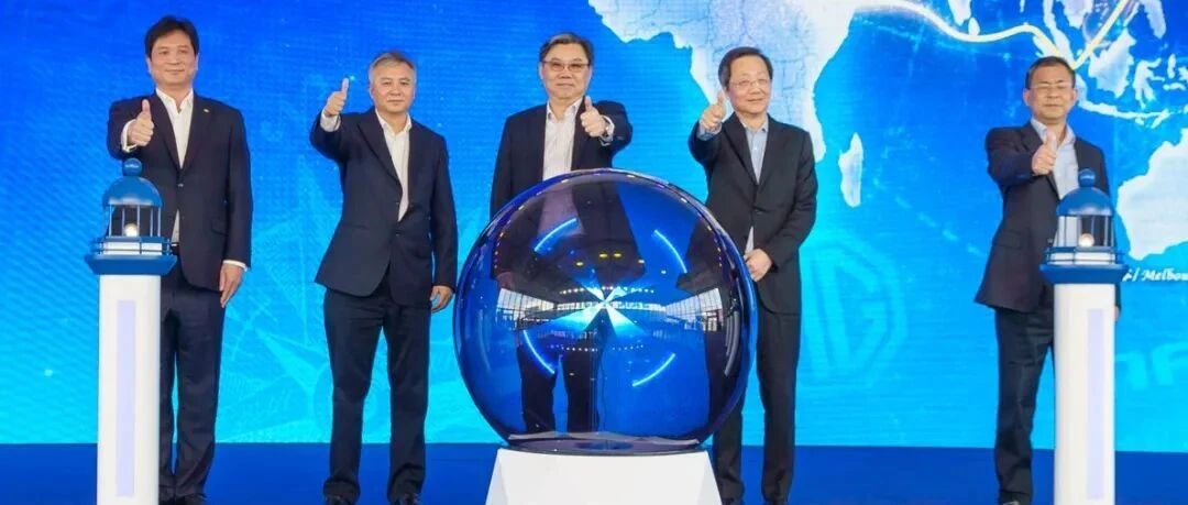 5年内把欧洲做成十万辆级市场，王晓秋说上汽在海外已做到这3个“更”