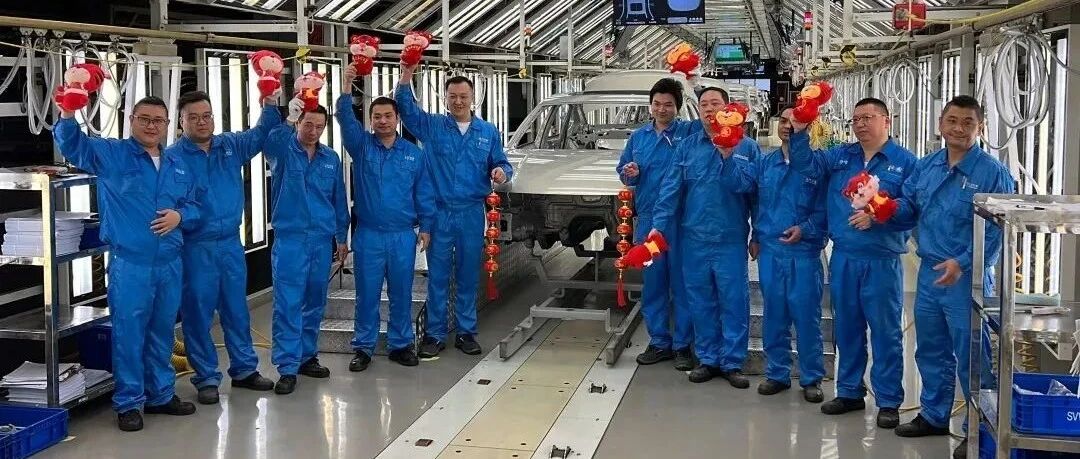 提前打响虎年第一战，上汽大众迎来别样“开门红”