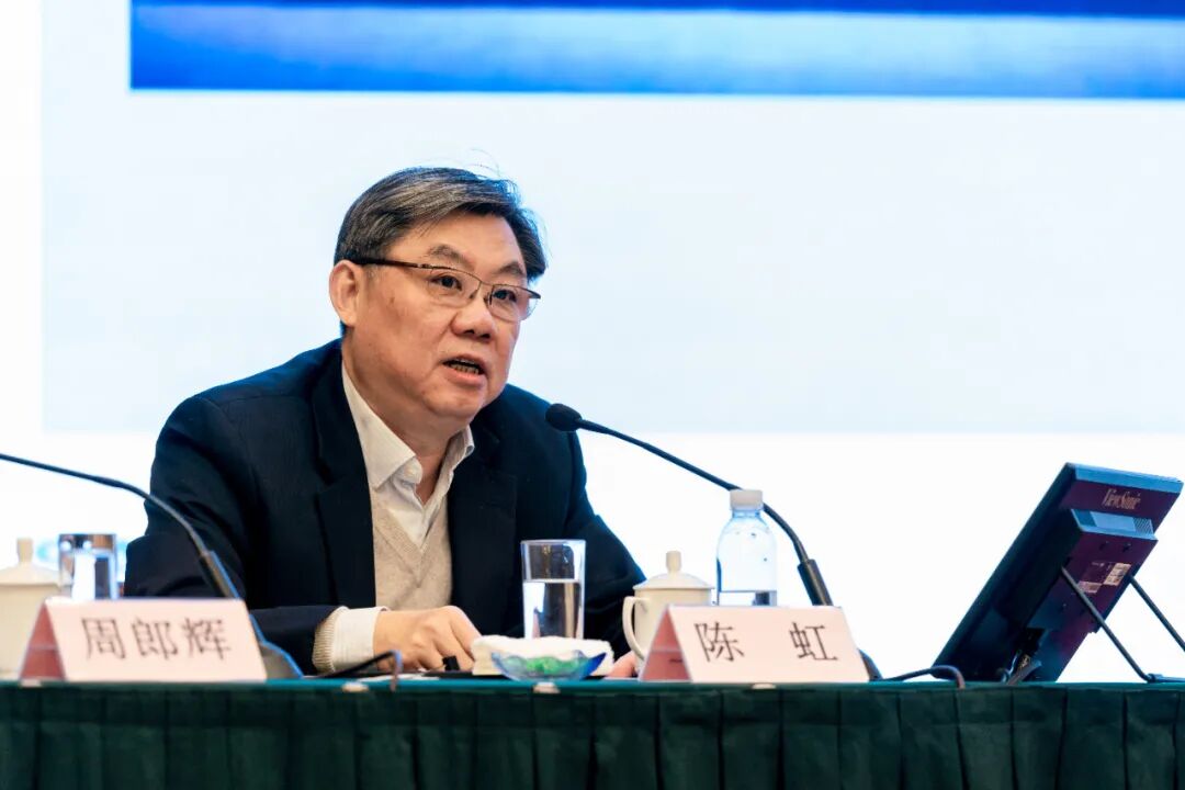 挑战是什么,方向在哪里,陈虹:上汽要努力走出一条高质量发展新路-友友